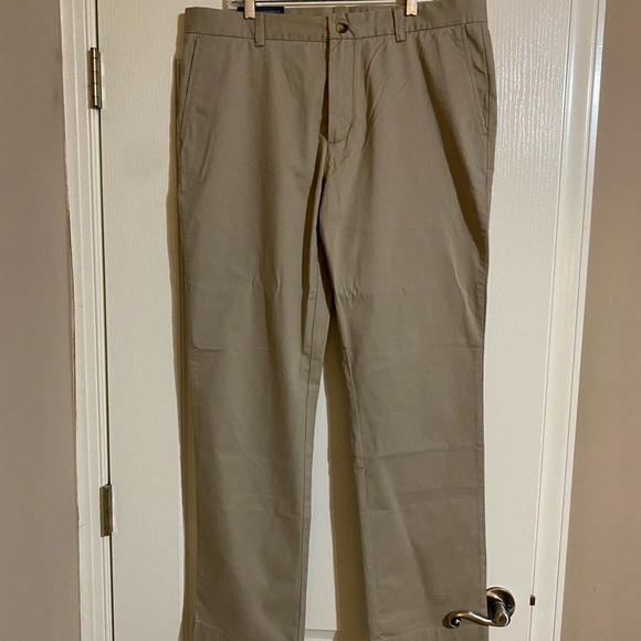 Vineyard Vines Pants Mens Vineyard Vines Khaki Pants Poshmark